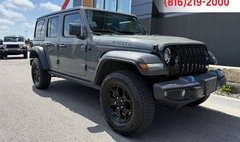 2023 Jeep Wrangler Willys 4xe