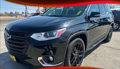 2019 Chevrolet Traverse LT Cloth