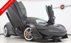 2020 McLaren 570S Base