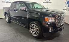 2022 GMC Canyon Denali