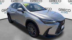 2023 Lexus NX 350 Premium
