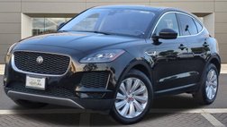 2018 Jaguar E-PACE P250 SE