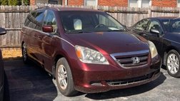 2007 Honda Odyssey EX
