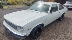 1977 Chevrolet Nova 