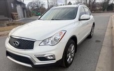 2017 Infiniti QX50 Base