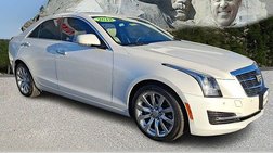 2018 Cadillac ATS 2.0T Luxury