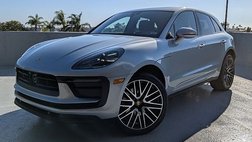 2025 Porsche Macan T
