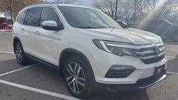 2017 Honda Pilot Elite