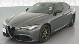 2019 Alfa Romeo Giulia Sport