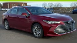 2022 Toyota Avalon XLE