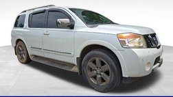 2014 Nissan Armada Platinum