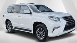 2017 Lexus GX 460 Luxury