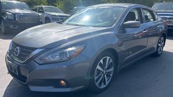 2016 Nissan Altima 2.5 SR