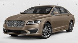 2019 Lincoln MKZ Hybrid Reserve II