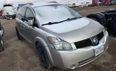 2006 Nissan Quest S
