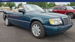 1994 Mercedes-Benz E-Class E 320