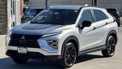 2024 Mitsubishi Eclipse Cross Black Edition