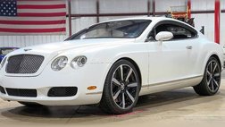 2005 Bentley Continental GT Turbo
