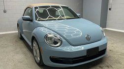 2014 Volkswagen Beetle 1.8T PZEV
