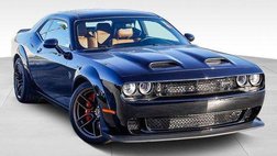 2023 Dodge Challenger SRT Hellcat Redeye