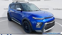 2022 Kia Soul X-Line