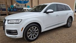 2018 Audi Q7 3.0T quattro Prestige