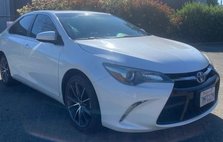 2015 Toyota Camry XSE