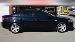 2005 Acura TL 5-Speed AT
