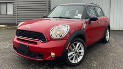 2014 MINI Countryman Cooper S ALL4