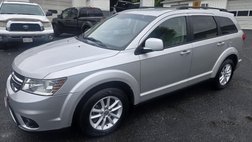 2013 Dodge Journey SXT