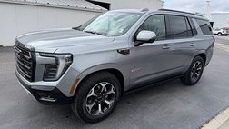 2025 GMC Yukon AT4 Ultimate