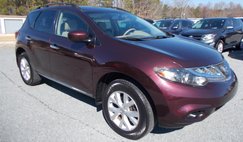 2014 Nissan Murano SV
