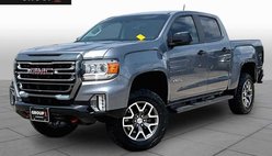 2022 GMC Canyon AT4