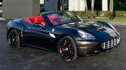 2013 Ferrari California Base