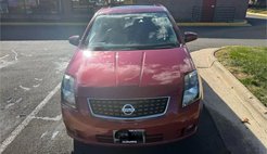2008 Nissan Sentra SL