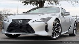 2018 Lexus LC 500 Base