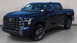 2023 Toyota Tundra Platinum