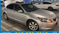 2008 Honda Accord EX-L