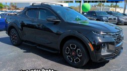 2024 Hyundai Santa Cruz XRT
