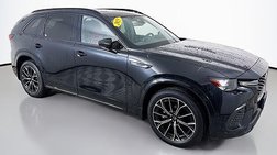 2025 Mazda CX-70 3.3 Turbo S Premium