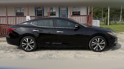 2016 Nissan Maxima Platinum