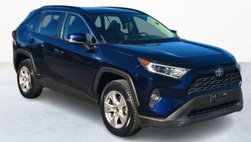 2020 Toyota RAV4 Hybrid XLE