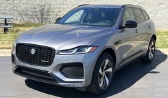2025 Jaguar F-PACE P250 R-Dynamic S