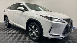 2021 Lexus RX 350 Base