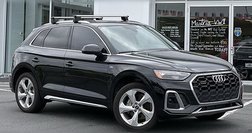 2022 Audi Q5 quattro S line Prem Plus 45 TFSI