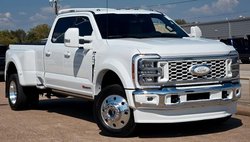 2023 Ford F-450 Super Duty Lariat