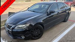 2013 Lexus GS 350 Base