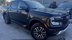 2025 Ford Ranger Lariat