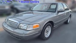 1999 Ford Crown Victoria LX