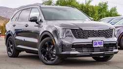 2026 Kia Sorento Hybrid X-Line SX-Prestige